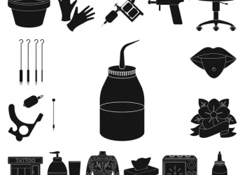 Tattoo Supply Collection