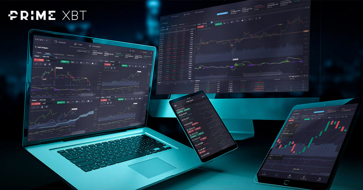 Experience Trading on the Go with PrimeXBT App
