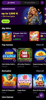 Spinmama Casino - Twoje ulubione miejsce do gry Spinmama Casino - Twoje ulubione miejsce do gry