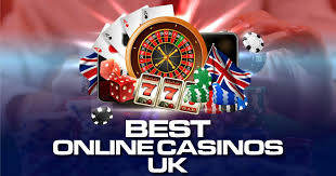 The Growing UK Online Casino Market Share Trends and Insights
