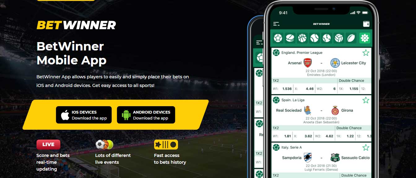 Todo lo que necesitas saber sobre Betwinner app 0