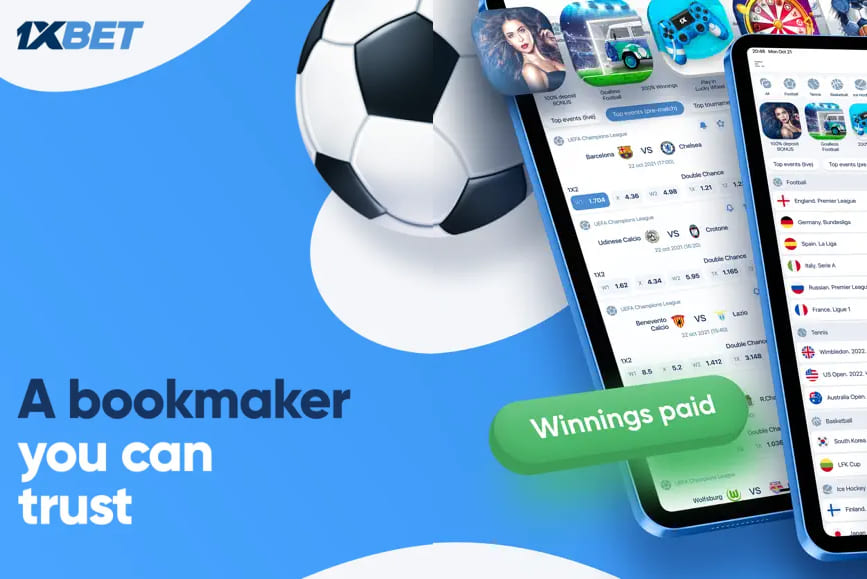 Download the 1xBet Korea App Your Gateway to Sports Betting