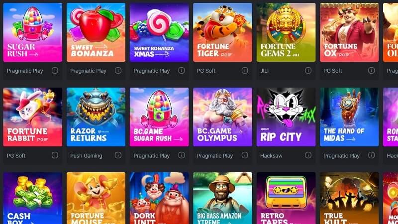 Explore the Exciting World of BC Game App Explore the Exciting World of BC Game App
