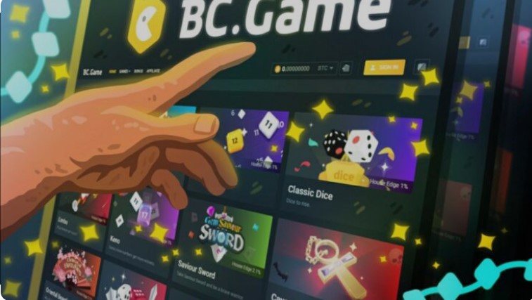 Explore the Thrills of BC.Game Crypto Casino Explore the Thrills of BC.Game Crypto Casino