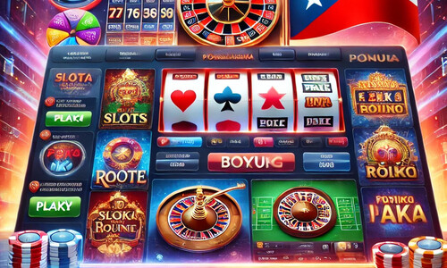 Zahraniční online casino Zábava a šance na výhru Zahraniční online casino Zábava a šance na výhru
